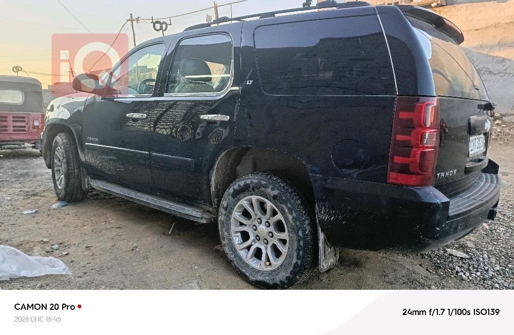 شيفروليه تاهو